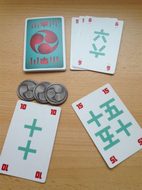 kobayakawa board game review|Kobayakawa Card Game How to Play & Review.